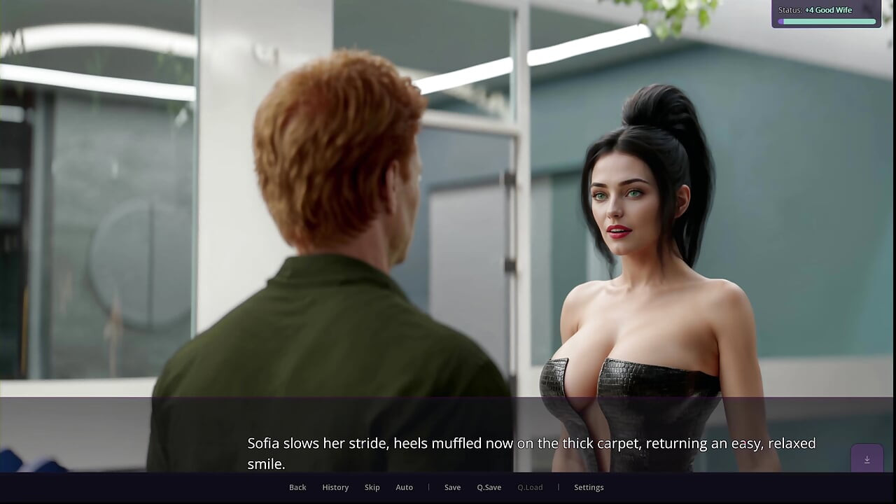 The Dark Fantasies of My Insatiable Wife Sofia (part 13) Ruta La Buena Mujer