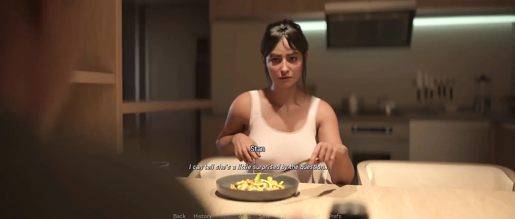 Living with Vicky - Chapter 6 - V6.0 - Full Part