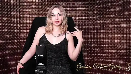 Büyüleyici 3dio asmr! Aşağılamayı seviyorum - aşağılanmayı seviyorsun!