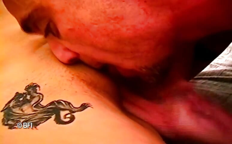 Blonde with small tits gets her pussy slammed in foursome