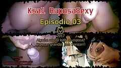 Ksal Raposasexy: एपिसोड 03🦊 क्या कोई पत्नी का दूध स्वीकार करता है? गर्भवती पत्नियां भी चोदती हैं!