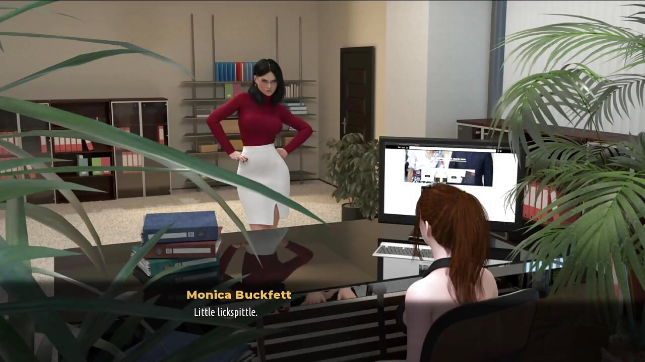 Moda işi bölüm 1 bölüm 4 patron loveskysan69 tarafından sekreterini sikiyor