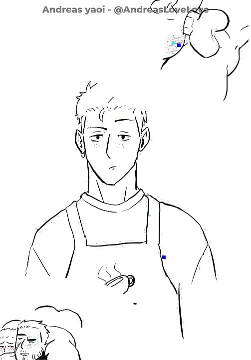 GAY - ANGER ISSUES EP 01 FULL - Huge Daddy with anger issues fall in love with twink barista