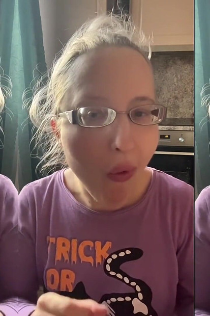 Asmr Chew Sound Effekt mit zeitlupe