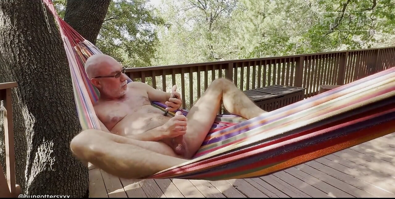 Hammock Edging Session