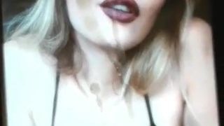 cumtribute yes lopez masturbation and cum for this bitch gir