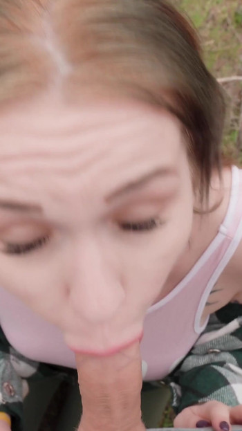Jaw-dropping moment from "Sucked a cop to avoid paying a fine"