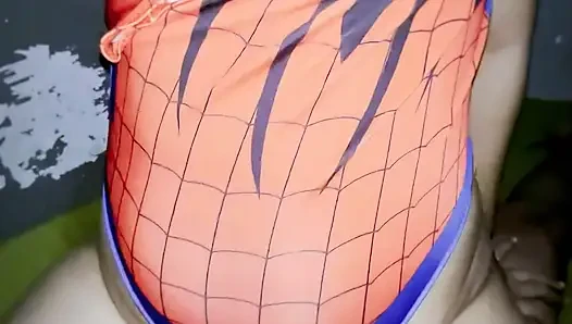 Baldızım çok azgın, birçok kez gelene kadar tatmin olmak için yalvarıyor