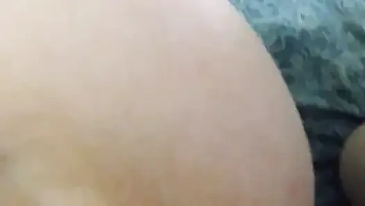 Sexy Girlfriend Throws Down!