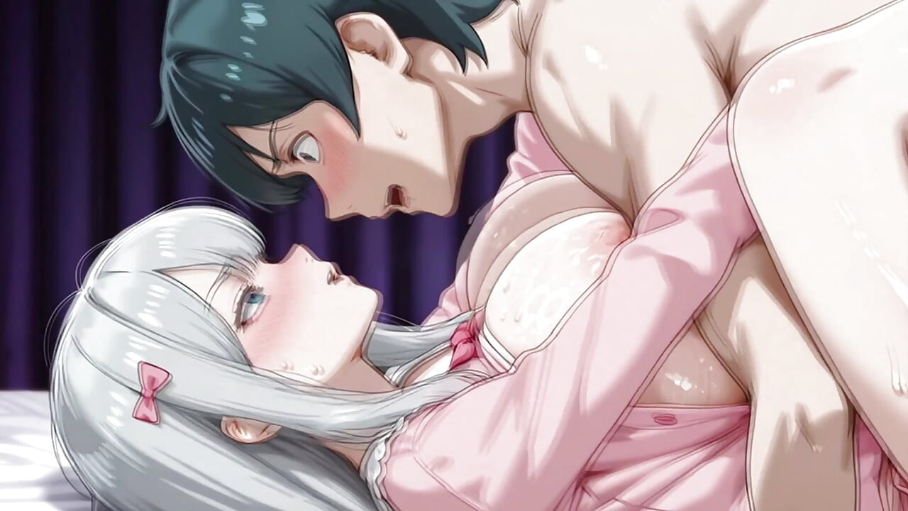 Masamune x Sagiri (Eromanga)