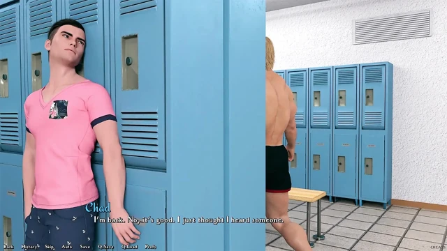 Being a Dik 6 - Married Busty College Teacher Wants My Monster Cock