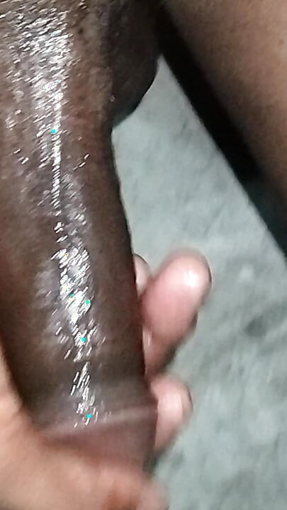 Indian Hot Boy, Big Black Panis