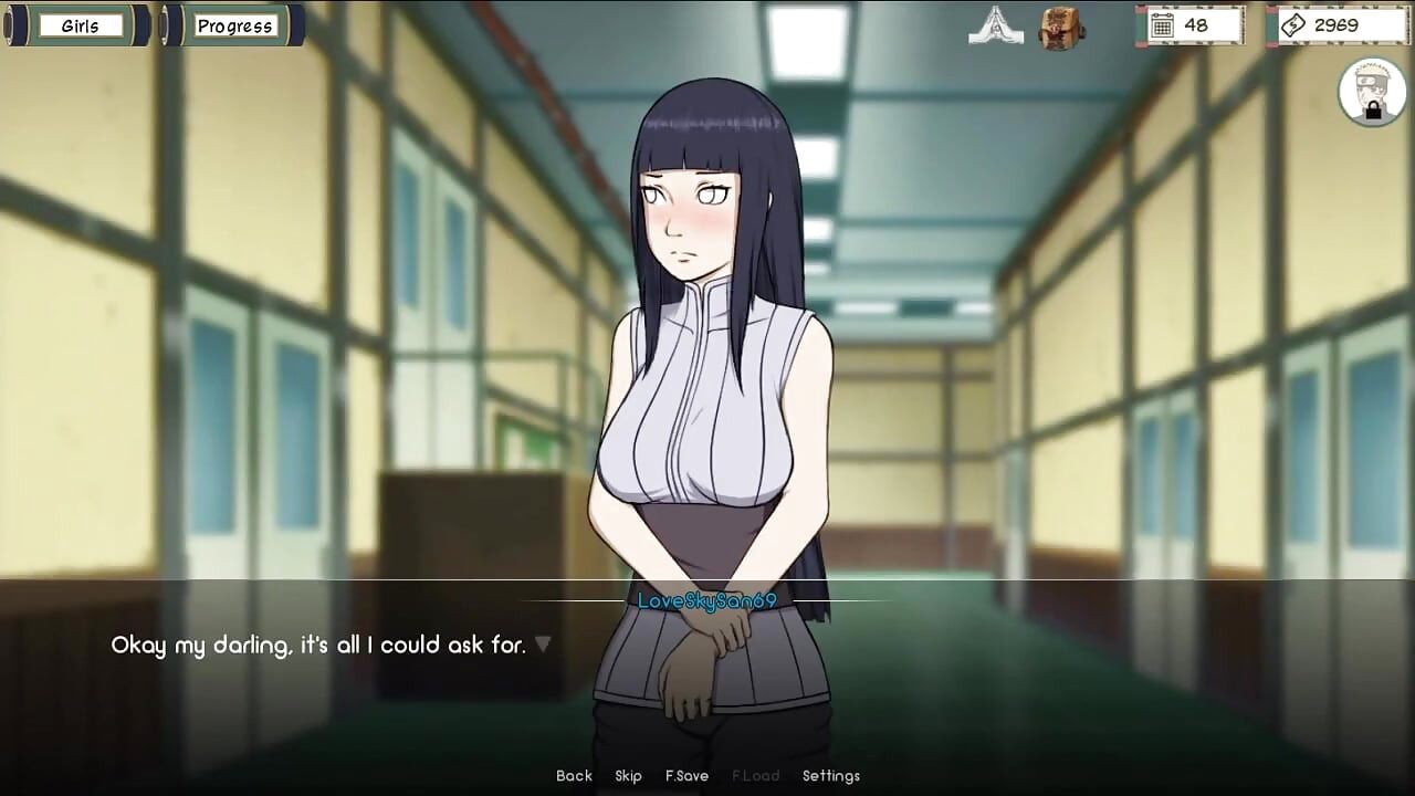 Naruto - Jurulatih Kunoichi v0.13 bahagian 15 Sepuluh Dalam Kebakaran Oleh Loveskysan69