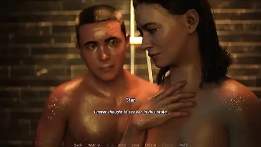 Hidup bersama vicky - bab 6 - v6.0 - bagian 3