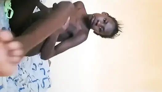 Ebony Pearl Foot Play Soles