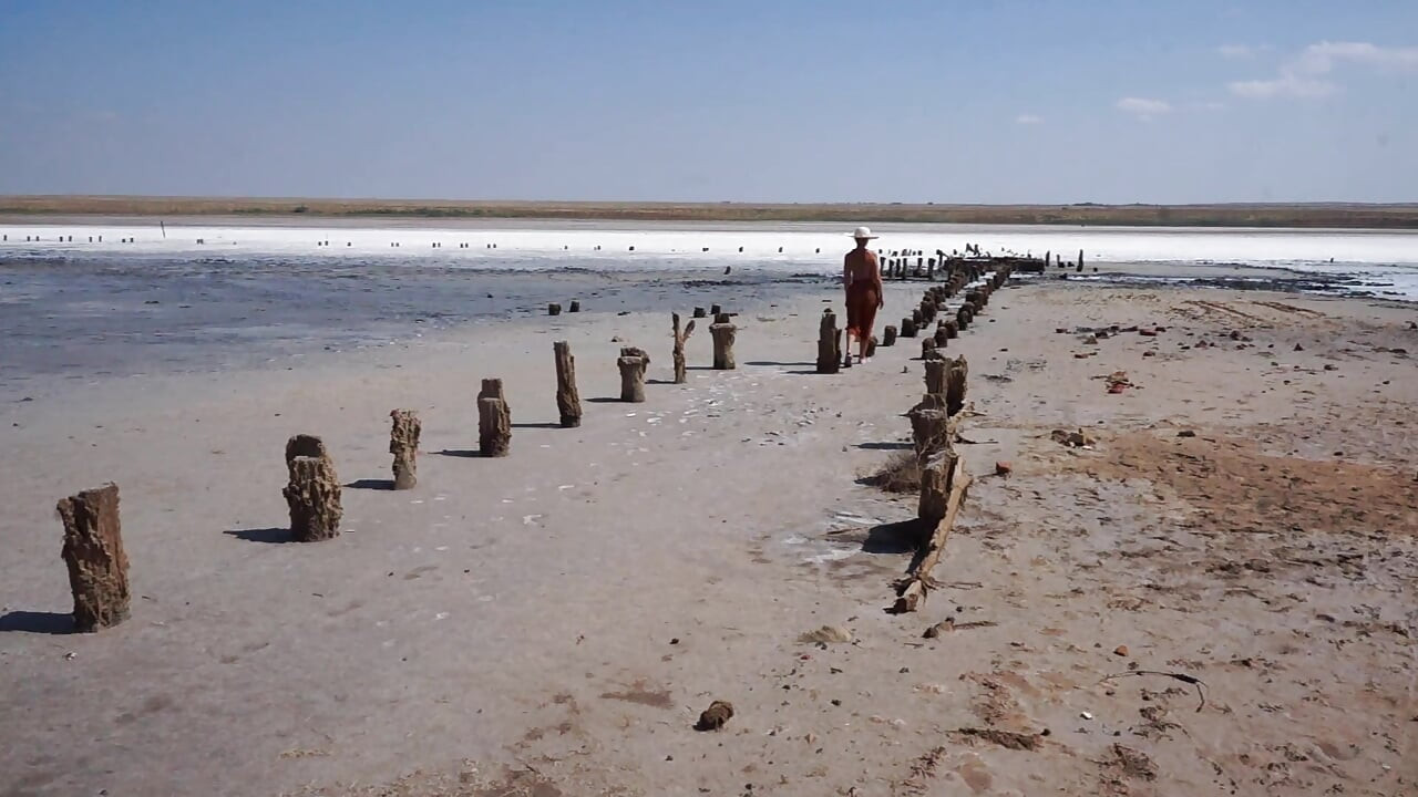 Healinig Mud iz Rusije Eltona SaltLakea