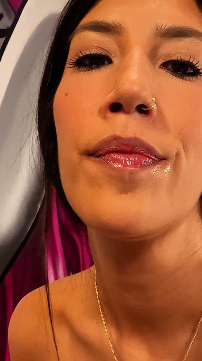 Bubbly Latina Slut Queefs Her Pussy Then Fucks
