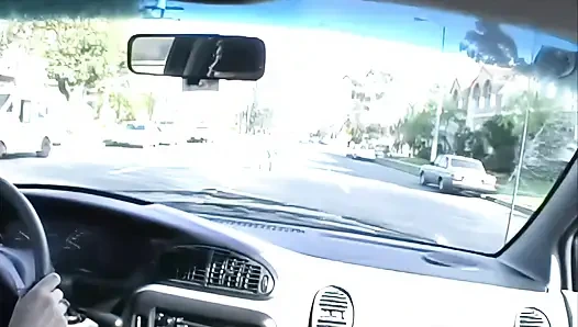 Penumpang tahun 90-an dicrot di muka dan dientot besar!