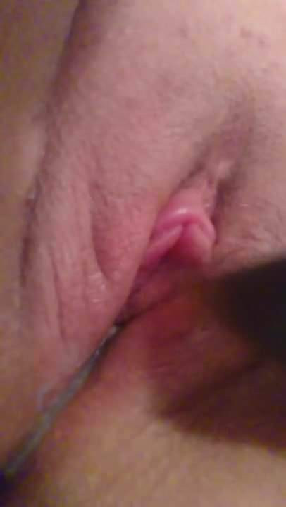 Clit Enlarged and vibrator