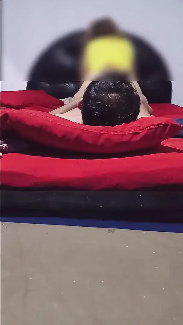 A Rich Getaway, Oral and Sex