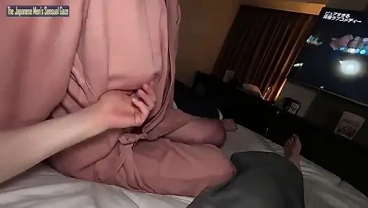 Finalglow H-cup Yuri Ends Her Journey in a Deep, Warm Farewell - Part2