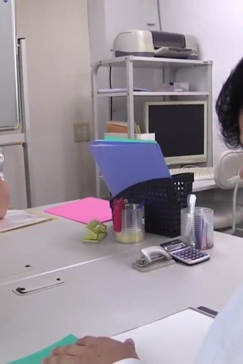 Kana Kanou - No-panty Pantyhose in Full Bloom - Uncensored - Ep3