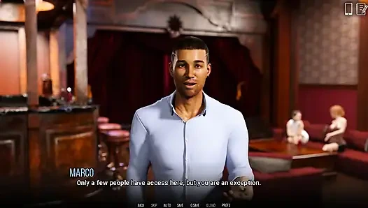 University of problems: the MILF's from the club ep 17