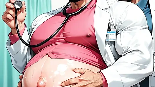 Ftm Fat and Pregnant Sluts Do a Photoshoot for an Erotic Calendar. Animation Hentai Porn.