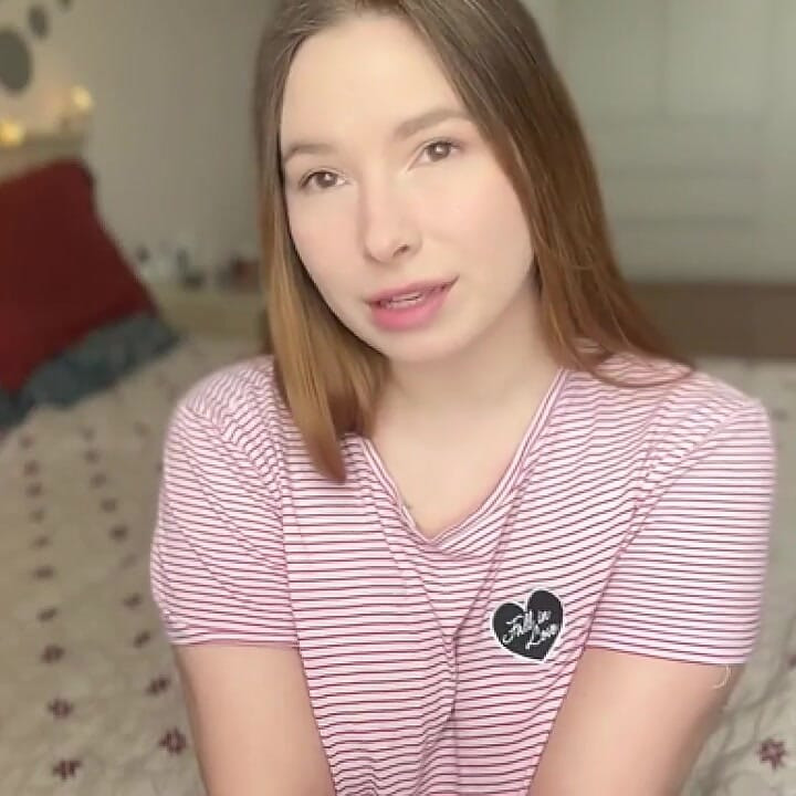 Teen girl masturbation