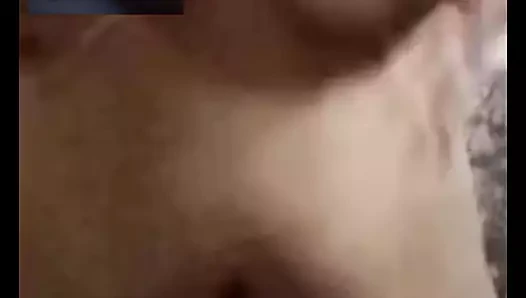 Tempting porn video – video call sex with neighbor's wife ahh her tits are really tempting me