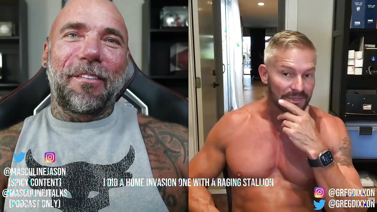 Porn Star Confessions - Greg Dixxon (episode 159)