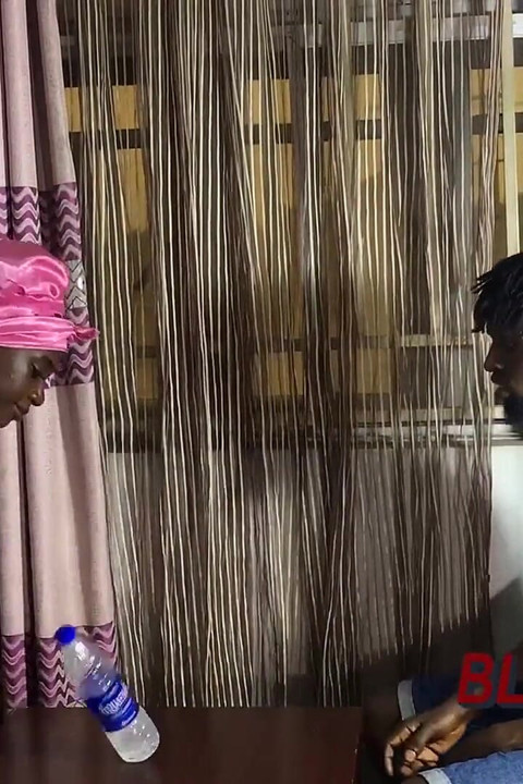 Doing Flip the Bottle Challenge with My Bestie