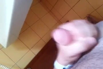 jerking my dick