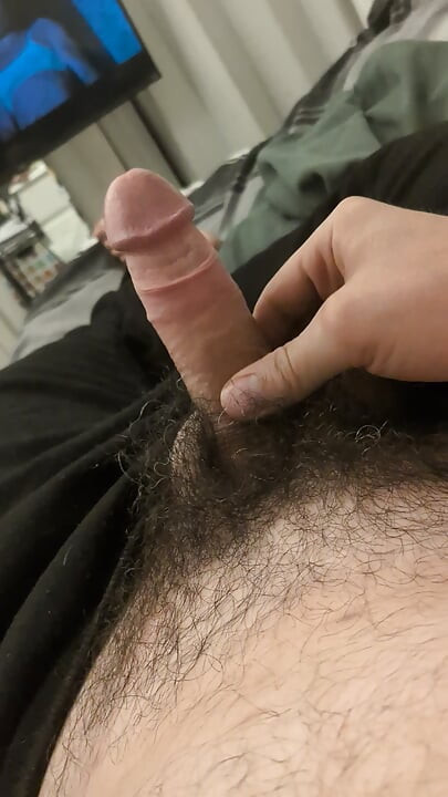 Married London Straight Lad Solo Play