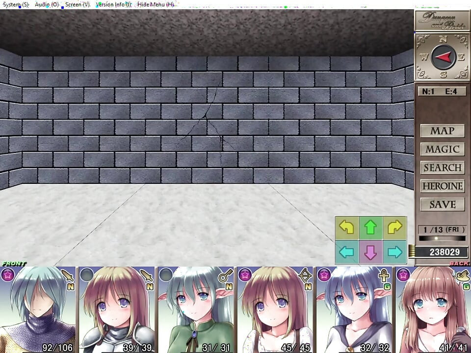 Dungeon and Bride UNCENSORED Full Gameplay EP.12 Commentary