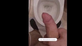 spanish daddy wanking his meat and cumming