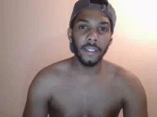 Sexy Black Webcam Guys 10