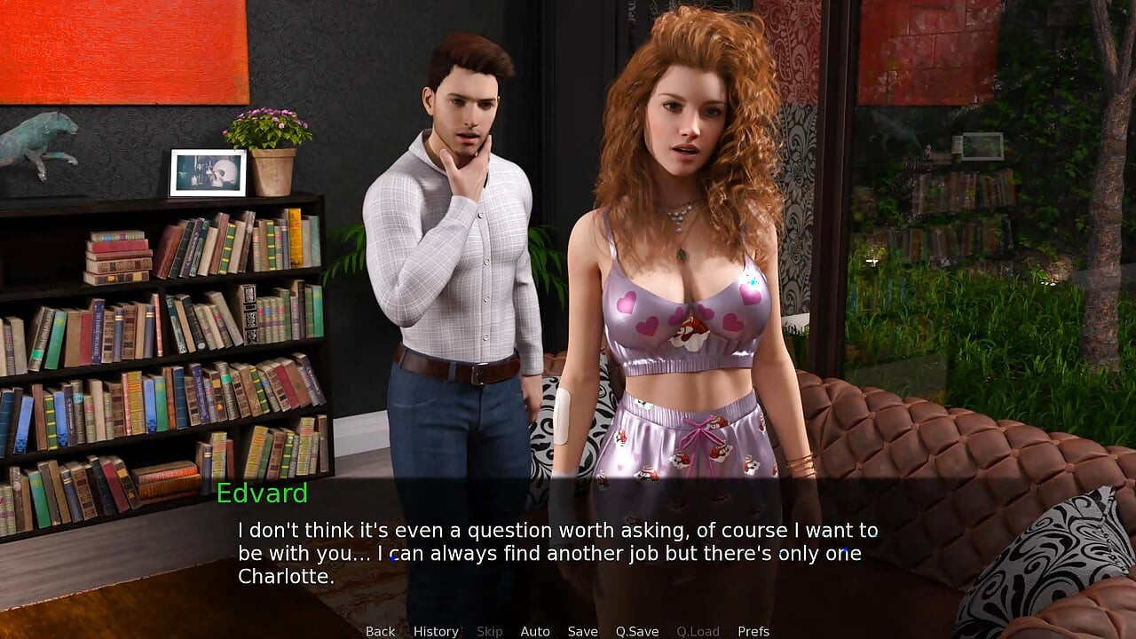 Nursing back to pleasure: lovers ep 20