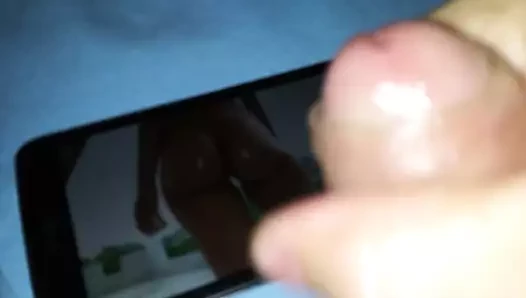 Mastürbasyon kapalı için shiori tsukada ve mmd sop cumtribute