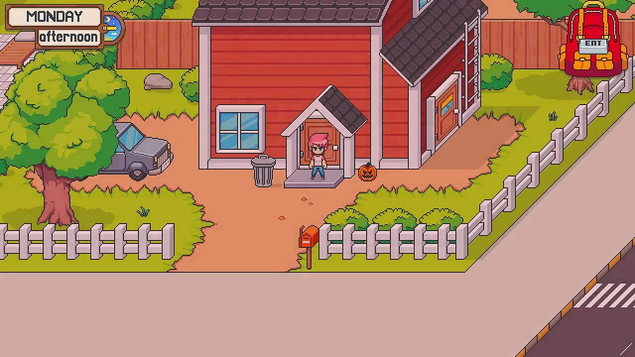 Dandy Boy Adventures 0.4.2 - parte 2 museo del placer por Loveskysan69
