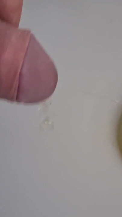Must-see moment from "Jerking off, pissing and cumming all in one"