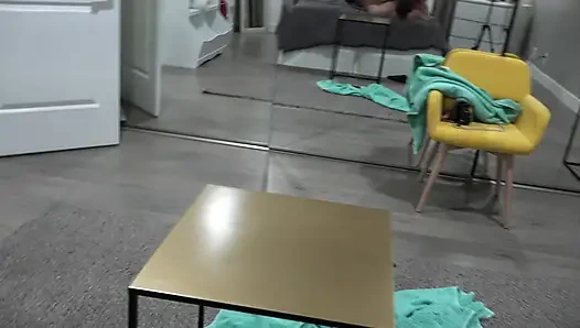 Doppeltes blondes schätzchen mit dicken titten dreier - savanna samson x chanel St. james