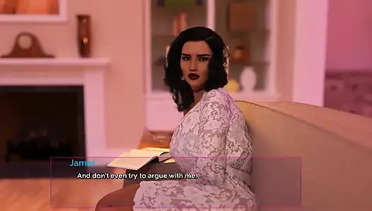 Shut up and dance: landlady and a horny slut ep 12