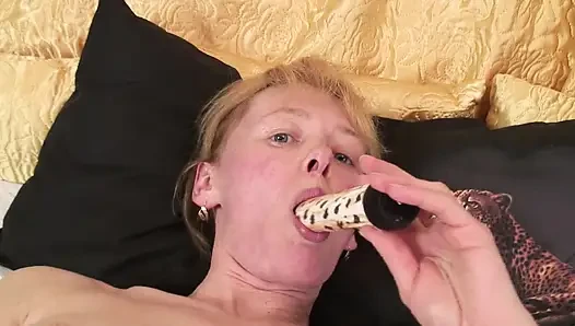 /milf fucked at casting