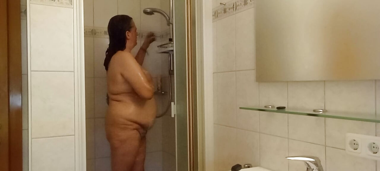 Over 50, big belly, small tits and still the hottest woman in the room