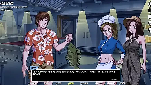 Cennet şehveti 3 tam playthrough bölüm 5