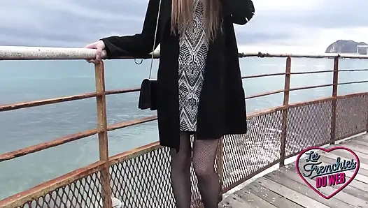 Clara Mia, a Student Who Wants to Give Her Teacher a Naughty Surprise