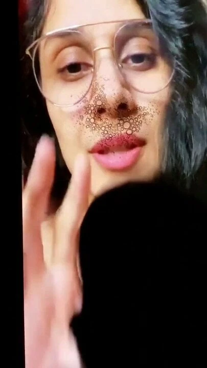 Nidhi Darling Asking For Cum