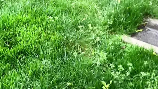 Caught Masturbating by BF