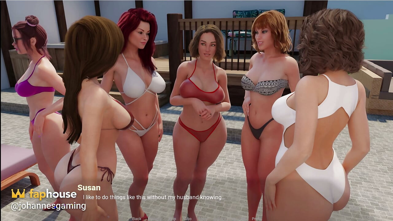 Away From Home 32 Ive Got Most of the Woman Pregnant